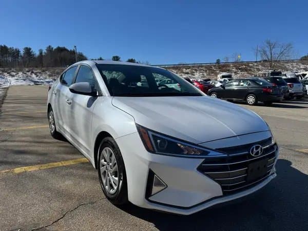 Hyundai Elantra 2020