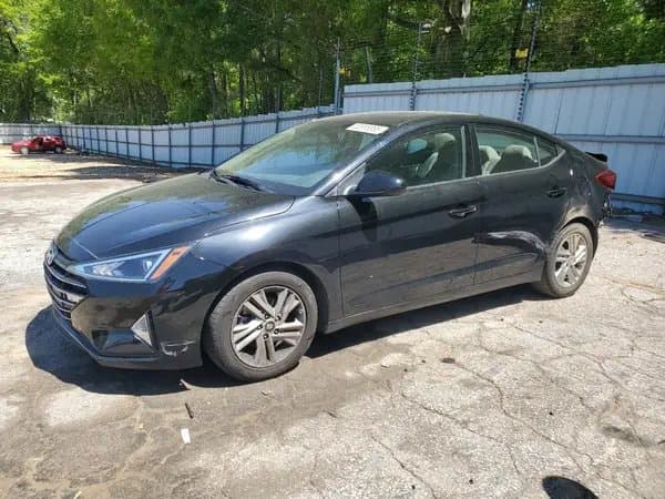 Hyundai Elantra 2020