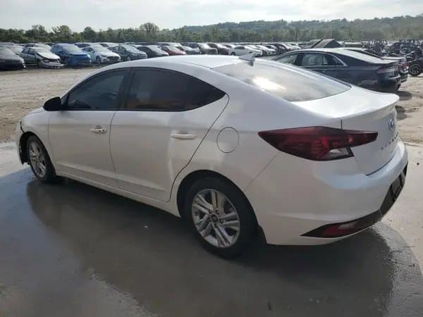 Hyundai Elantra 2020
