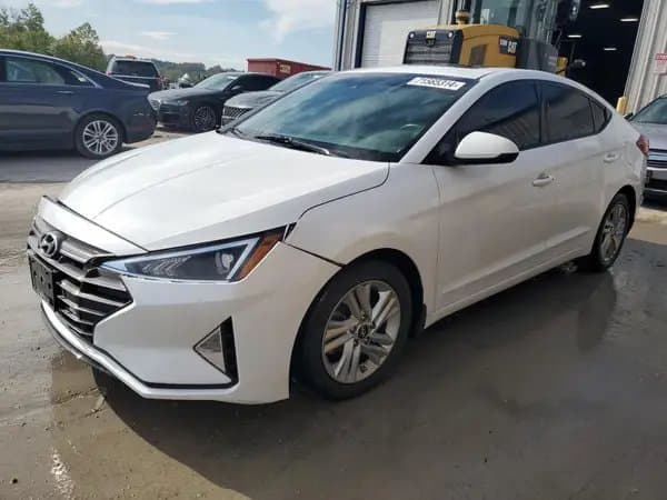 Hyundai Elantra 2020