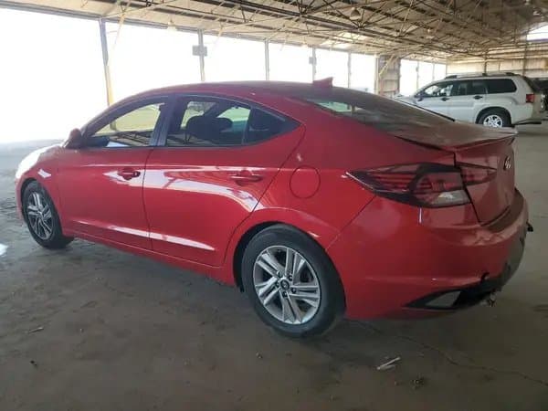 Hyundai Elantra 2020