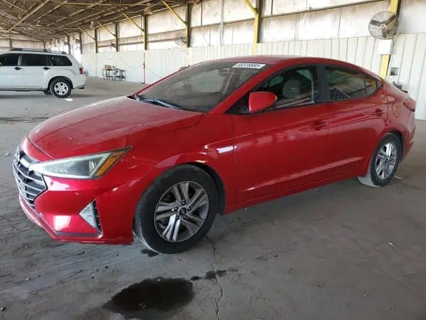 Hyundai Elantra 2020