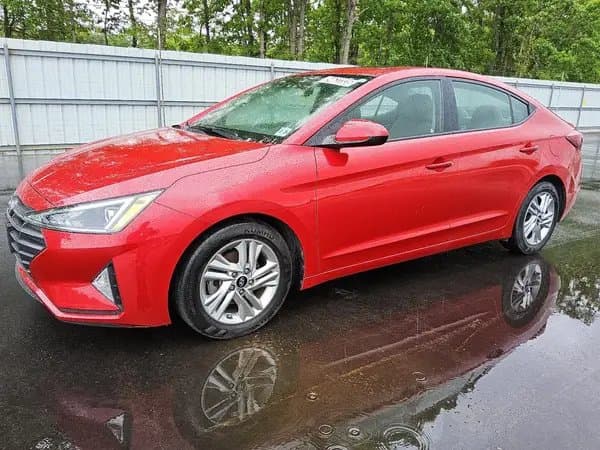 Hyundai Elantra 2020