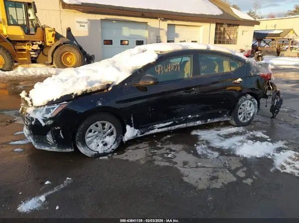 Hyundai Elantra 2020