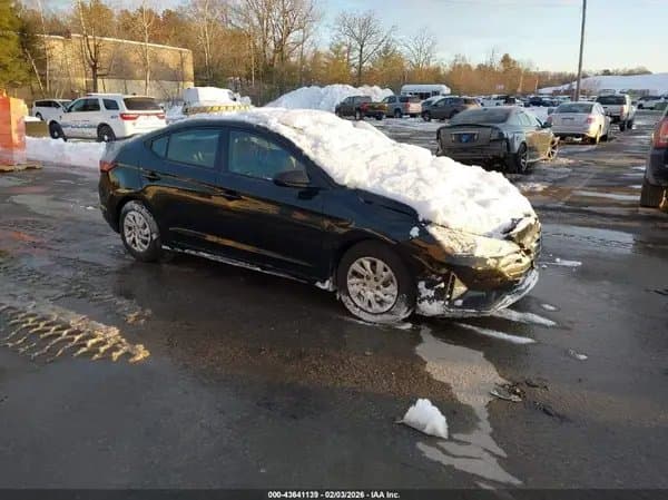 Hyundai Elantra 2020