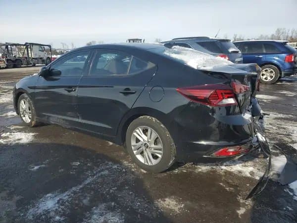 Hyundai Elantra 2020