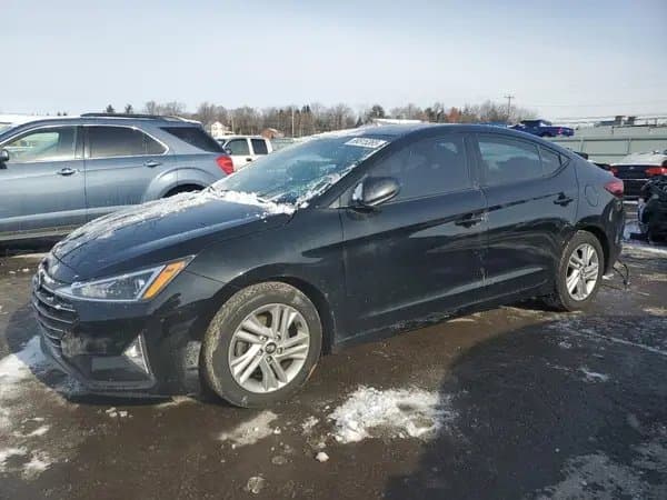 Hyundai Elantra 2020