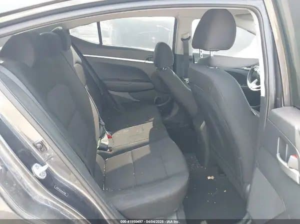 Hyundai Elantra 2020