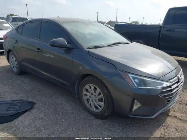 Hyundai Elantra 2020