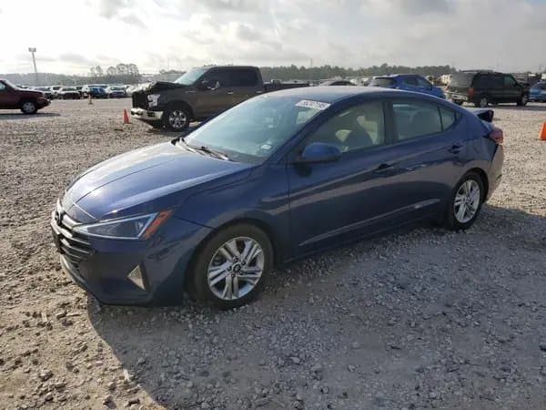 Hyundai Elantra 2020