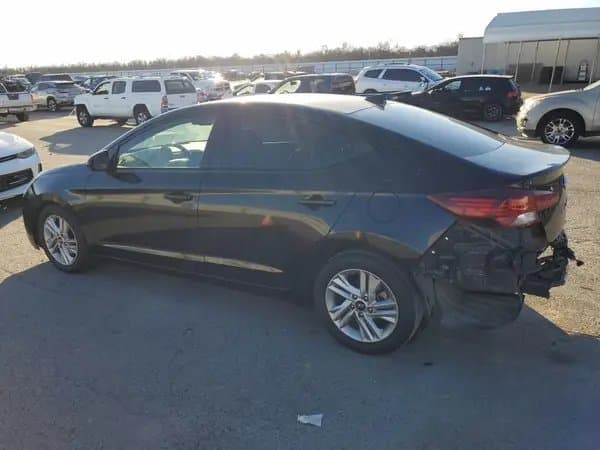 Hyundai Elantra 2020