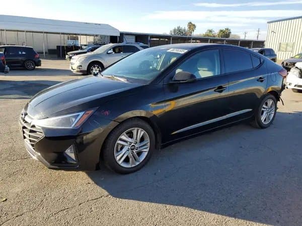 Hyundai Elantra 2020