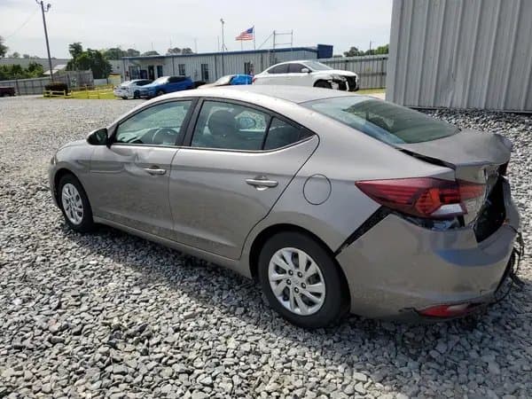 Hyundai Elantra 2020