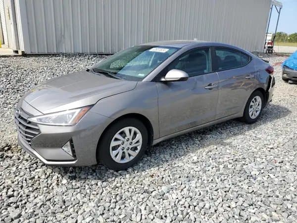 Hyundai Elantra 2020