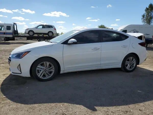 Hyundai Elantra 2020