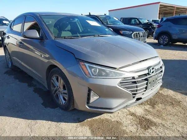Hyundai Elantra 2020