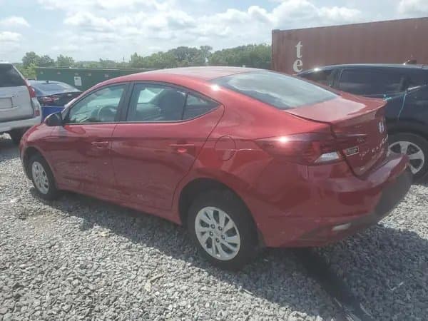 Hyundai Elantra 2020