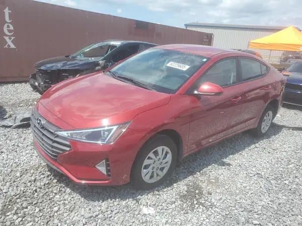Hyundai Elantra 2020