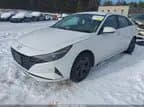 Hyundai Elantra 2021