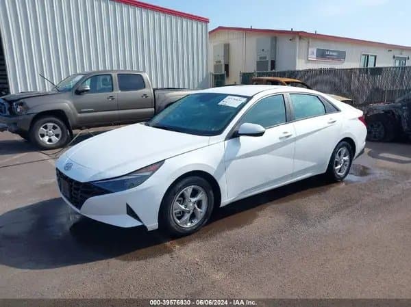 Hyundai Elantra 2021