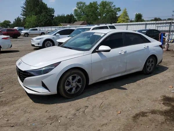 Hyundai Elantra 2021