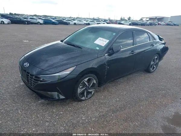 Hyundai Elantra 2021