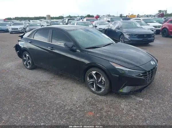 Hyundai Elantra 2021