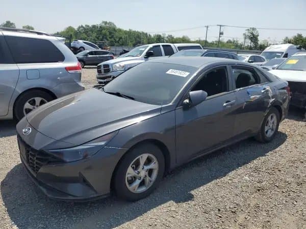 Hyundai Elantra 2021