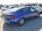 Hyundai Elantra 2022