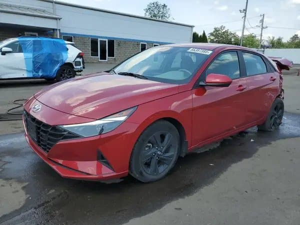 Hyundai Elantra 2022