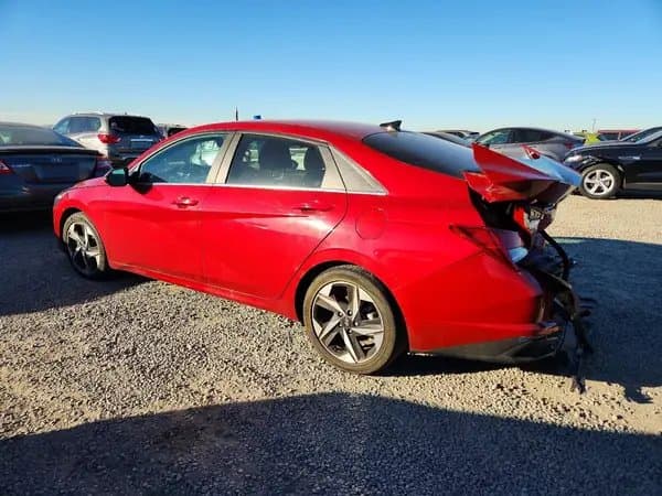 Hyundai Elantra 2023