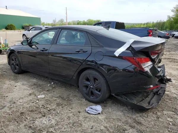 Hyundai Elantra 2023
