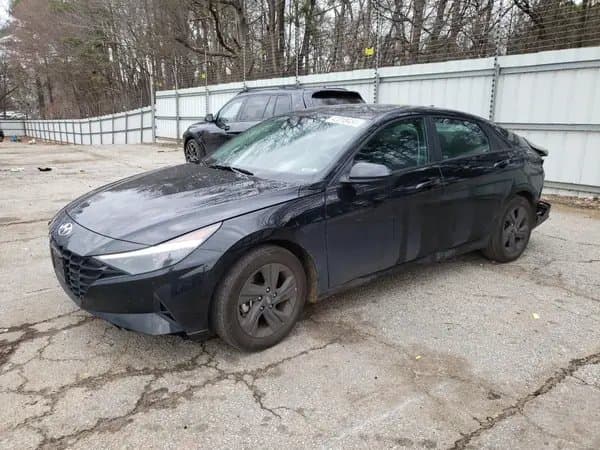 Hyundai Elantra 2023