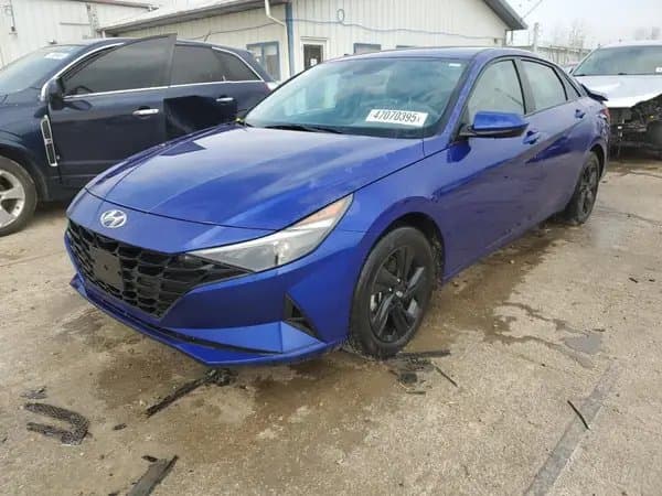 Hyundai Elantra 2023