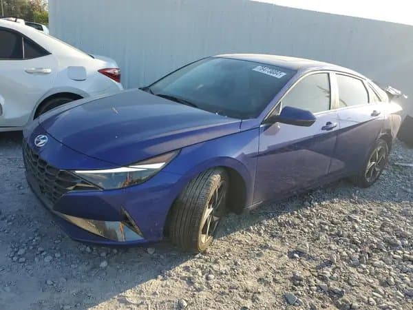 Hyundai Elantra 2023
