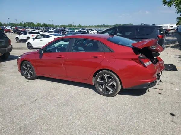 Hyundai Elantra 2023