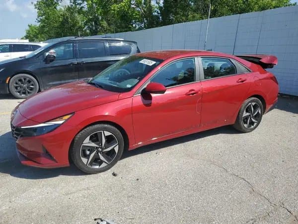 Hyundai Elantra 2023
