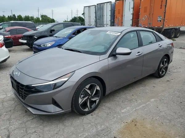 Hyundai Elantra 2023