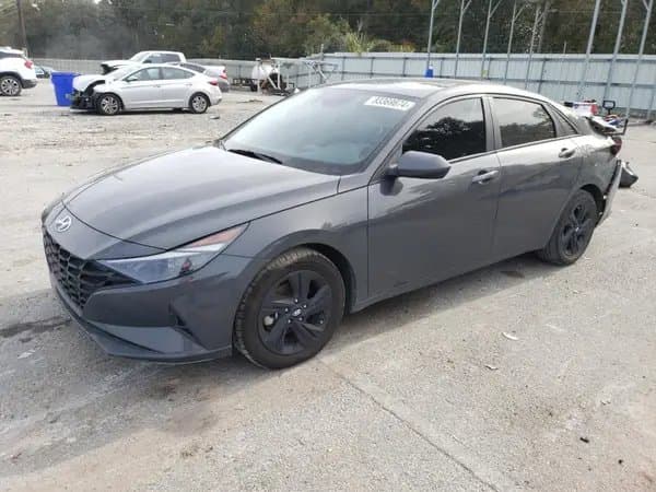 Hyundai Elantra 2023