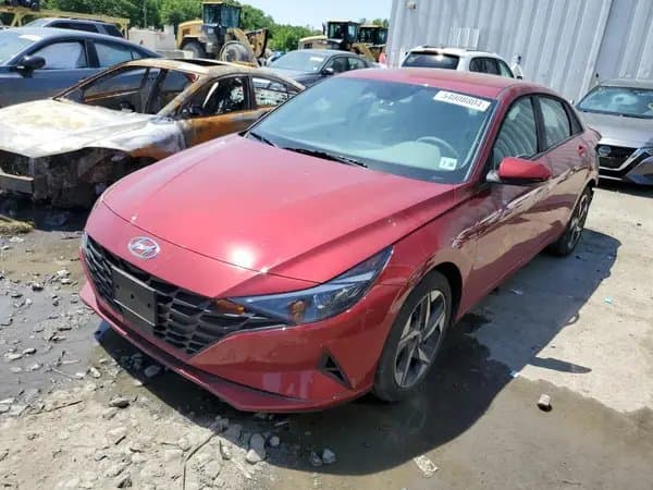 Hyundai Elantra 2023