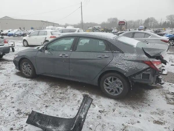 Hyundai Elantra 2024