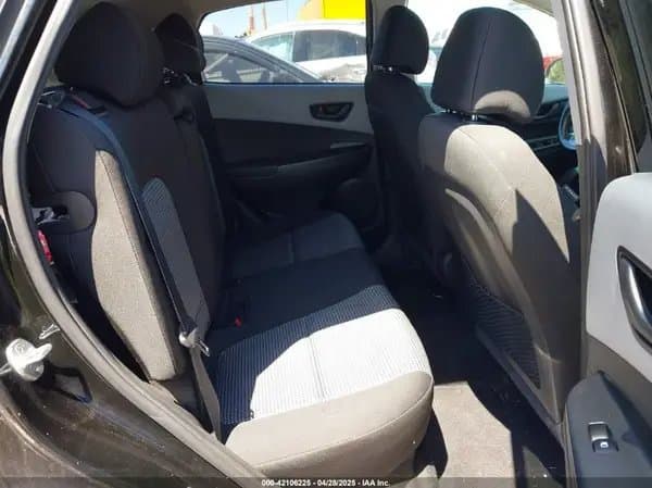 Hyundai Kona 2018