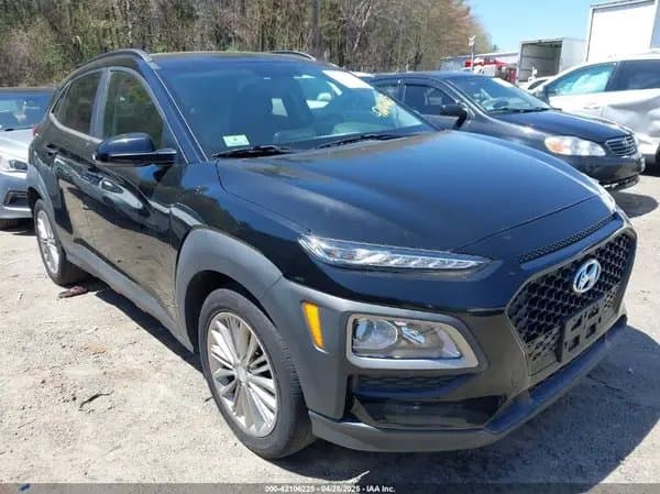 Hyundai Kona 2018