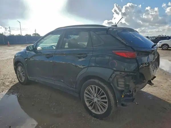 Hyundai Kona 2018