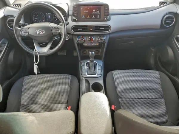 Hyundai Kona 2018