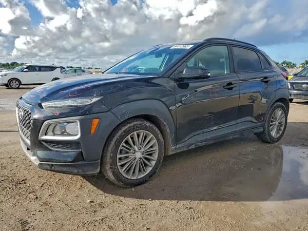 Hyundai Kona 2018