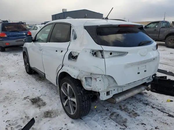 Hyundai Kona 2018