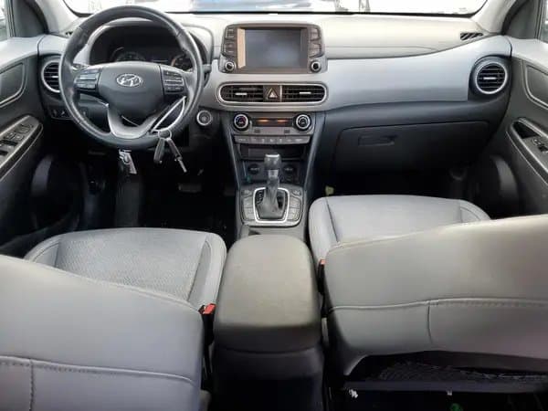 Hyundai Kona 2018