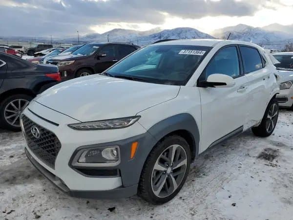Hyundai Kona 2018