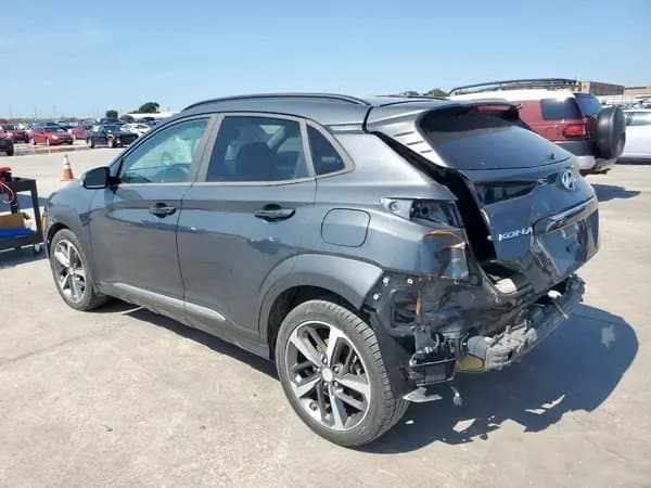 Hyundai Kona 2018